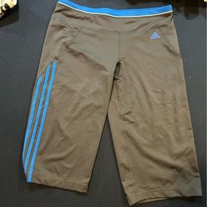 Womens Capri Yoga Pants